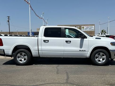 New 2026 RAM 1500 Big Horn RWD image 2