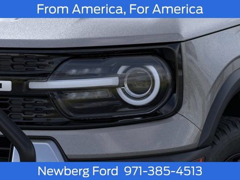New 2026 Ford Bronco Sport Outer Banks w/ Sasquatch Outer Banks Package AWD/4WD image 21