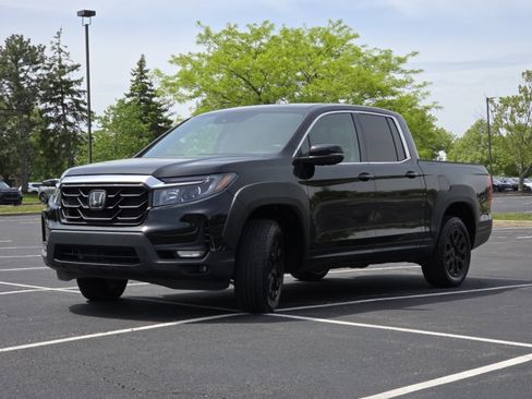 Certified 2023 Honda Ridgeline RTL image 19