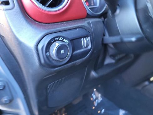 Certified 2023 Jeep Wrangler Unlimited Rubicon w/ Xtreme 35 Tire Package image 29