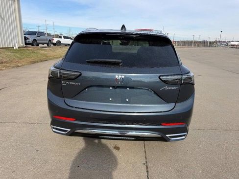 New 2026 Buick Envision Avenir image 4