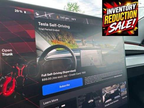 Used 2026 Tesla Model Y AWD image 21