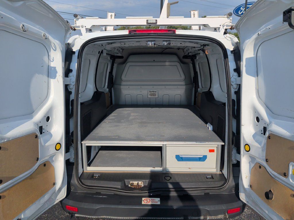 Used 2016 Ford Transit Connect XL FWD image 26