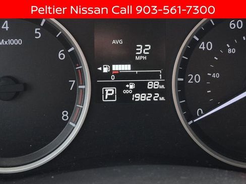 Certified 2024 Nissan Kicks S FWD image 29