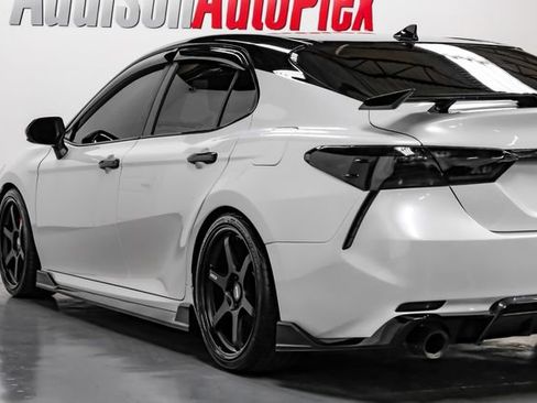 Used 2022 Toyota Camry TRD w/ TRD Package w/JBL Audio image 16