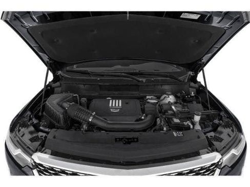 New 2025 Cadillac XT6 Premium Luxury w/ Technology Package image 51