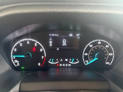 Used 2024 Ford Transit 250 Low Roof w/ Load Area Protection Package RWD image 23