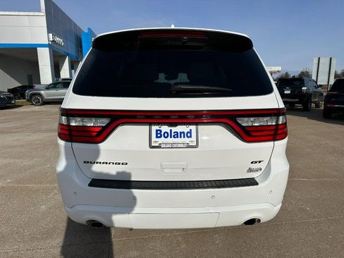 Used 2022 Dodge Durango GT image 4