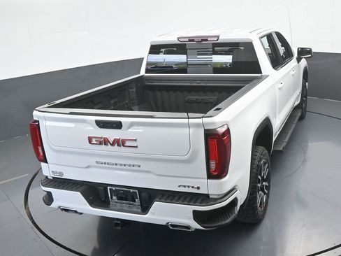 Used 2023 GMC Sierra 1500 AT4 w/ Technology Package image 76