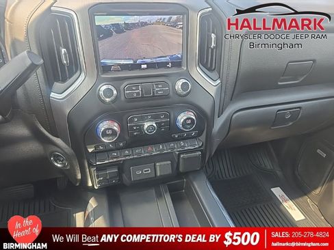 Used 2020 GMC Sierra 1500 Denali AWD/4WD image 24