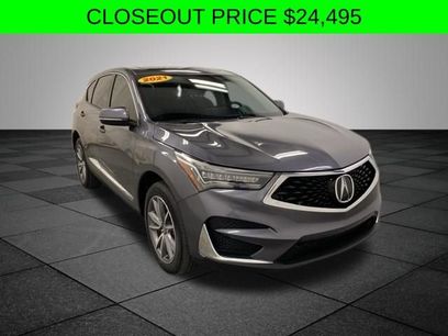 Used 2021 Acura RDX AWD w/ Technology Package