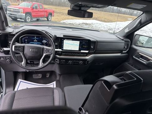 Used 2026 Chevrolet Silverado 1500 RST AWD/4WD image 21