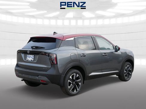 New 2026 Nissan Kicks SV w/ SV Premium Package AWD/4WD image 2