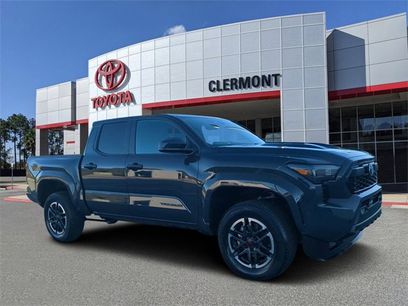 Certified 2024 Toyota Tacoma TRD Sport
