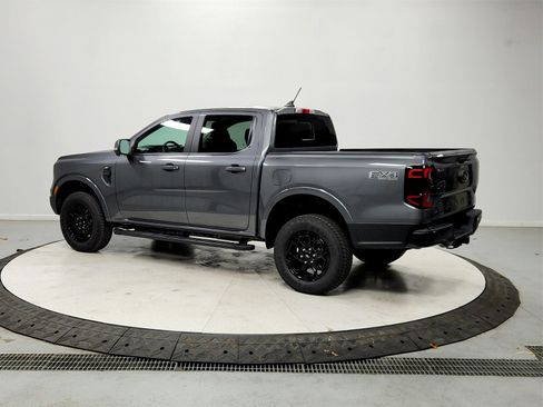 New 2025 Ford Ranger Lariat w/ FX4 Off-Road Package image 5