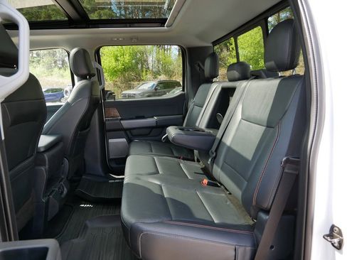 Certified 2021 Ford F150 Lariat AWD/4WD image 11