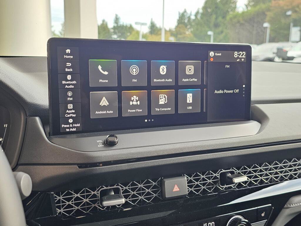 New 2026 Honda Accord Sport image 27