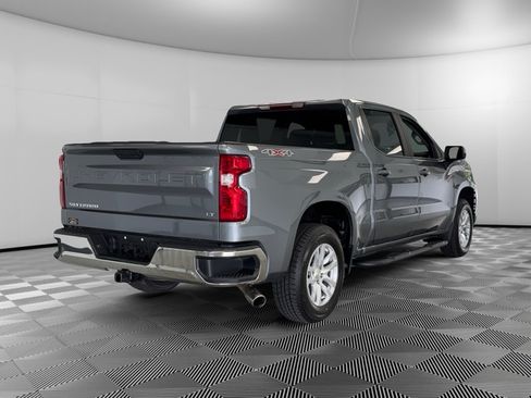 Used 2019 Chevrolet Silverado 1500 LT w/ All-Star Edition AWD/4WD image 8