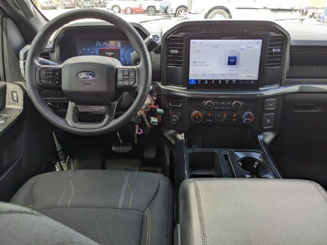 Used 2024 Ford F150 STX AWD/4WD image 12
