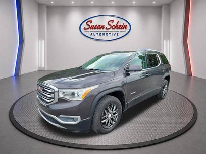 Used 2017 GMC Acadia SLT