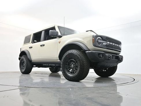 New 2026 Ford Bronco Badlands AWD/4WD image 42