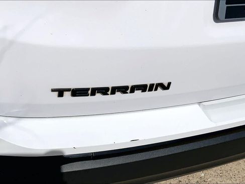 Used 2021 GMC Terrain SLT w/ Elevation Edition FWD image 30