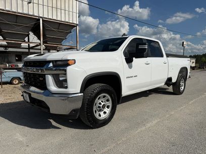 Used 2023 Chevrolet Silverado 2500 LT w/ Snow Plow Prep/Camper Package