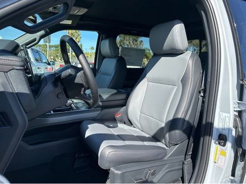 New 2025 Ford F150 Lightning Lariat image 16