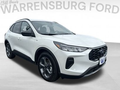 New 2025 Ford Escape ST-Line w/ Equipment Group 301A