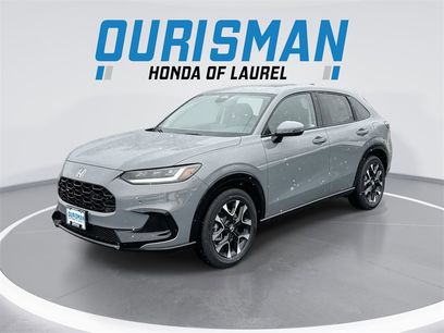 New 2026 Honda HR-V EX-L