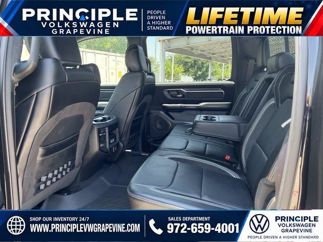 Used 2025 RAM 1500 RHO AWD/4WD image 24