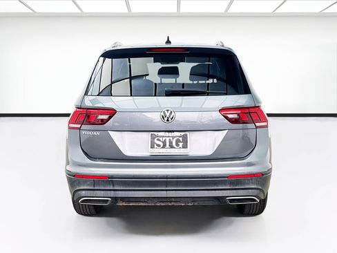 Used 2020 Volkswagen Tiguan S image 5
