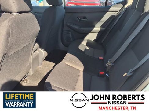 New 2025 Nissan Sentra SV image 8