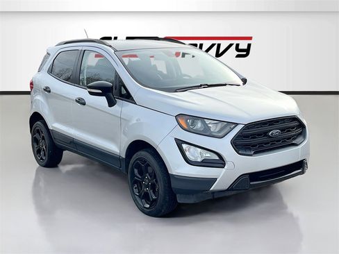 Used 2021 Ford EcoSport SES image 1