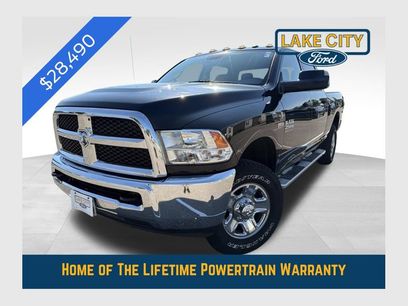 Used 2017 RAM 2500 Tradesman w/ Chrome Appearance Group
