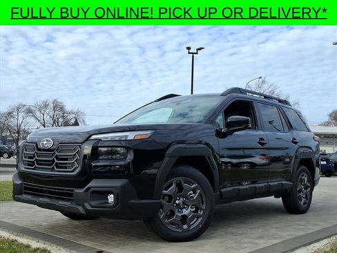 New 2026 Subaru Outback Premium image 3