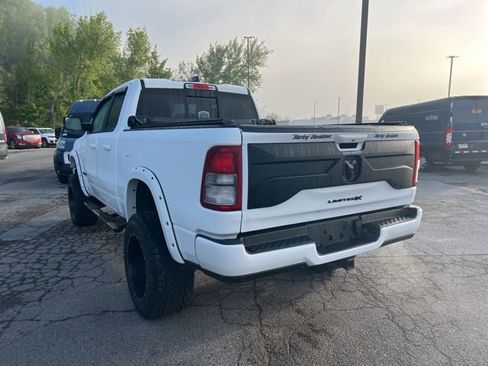Used 2021 RAM 1500 Big Horn AWD/4WD image 4