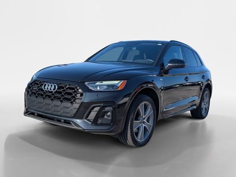 Used 2025 Audi Q5 2.0T Premium AWD/4WD image 5