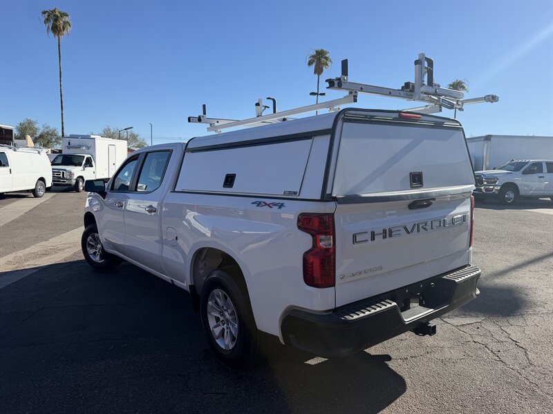 Used 2024 Chevrolet Silverado 1500 W/T w/ Trailering Package AWD/4WD image 5
