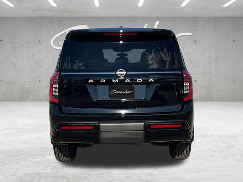 New 2026 Nissan Armada SV image 15