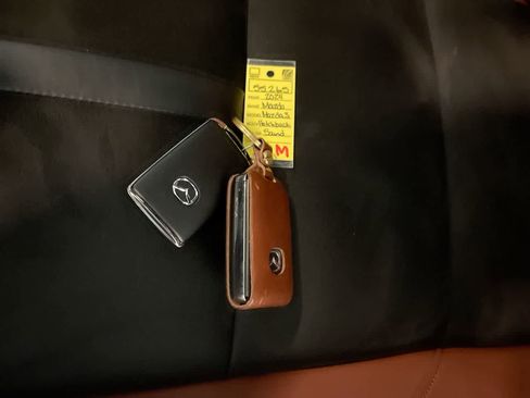 Used 2024 MAZDA MAZDA3 s w/ Appearance Package image 27