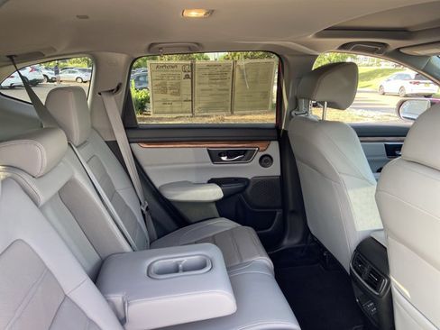 Used 2021 Honda CR-V Touring image 21