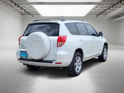 Used 2008 Toyota RAV4 Limited FWD image 5