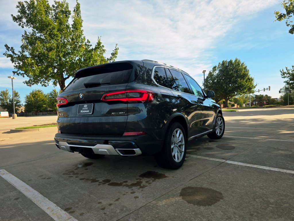 Used 2019 BMW X5 xDrive40i w/ Premium Package 2 AWD/4WD image 16