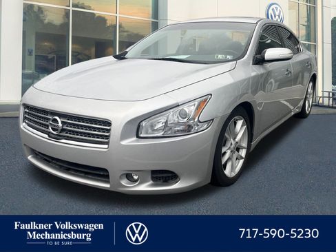 Used 2011 Nissan Maxima 3.5 SV w/ Cold Pkg image 1