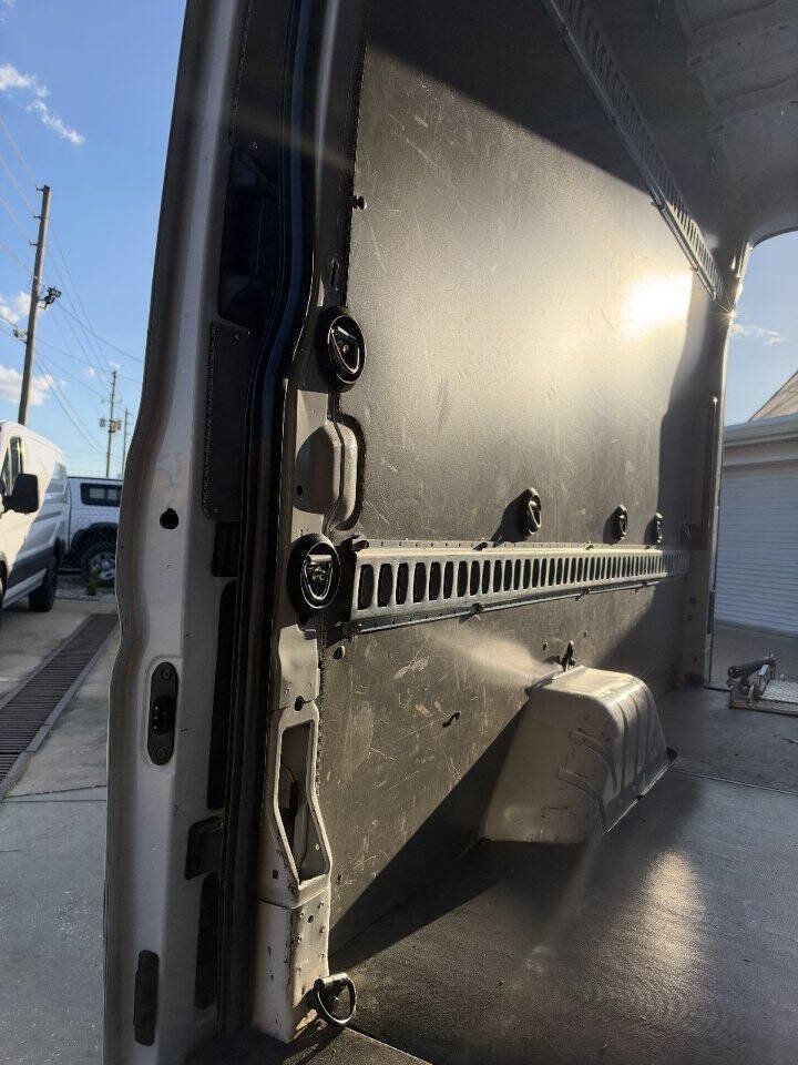Used 2019 Ford Transit 350 148 High Roof Extended RWD image 45