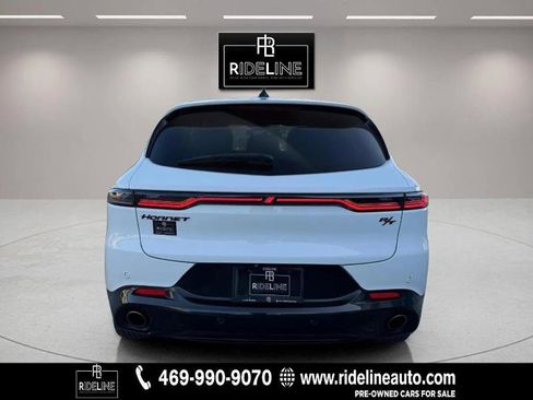 Used 2024 Dodge Hornet R/T w/ R/T Blacktop Package image 6