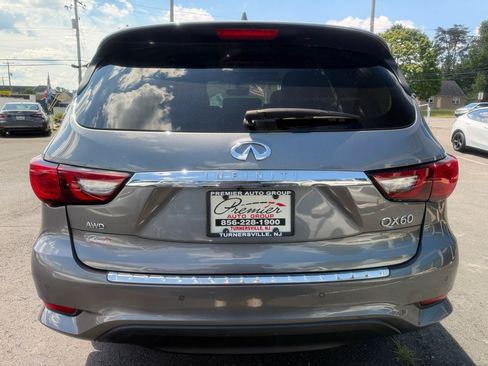 Used 2020 INFINITI QX60 Luxe w/ Essential Package AWD/4WD image 6