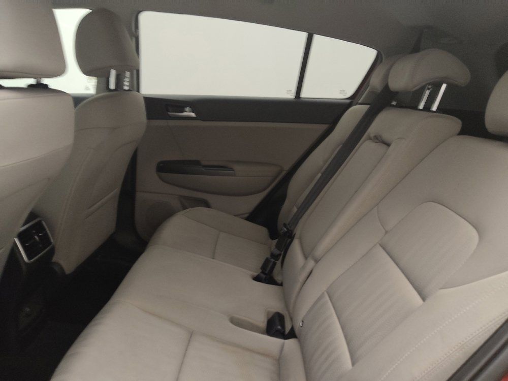 Used 2022 Kia Sportage LX FWD image 18