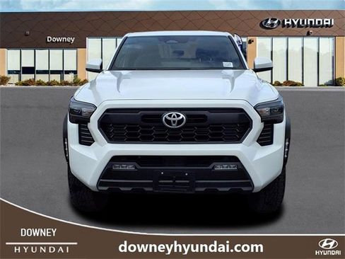 Used 2024 Toyota Tacoma TRD Off-Road image 2